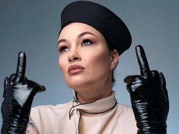 Бєдняков потролив Приходько за її заяву про «київську російську» мову