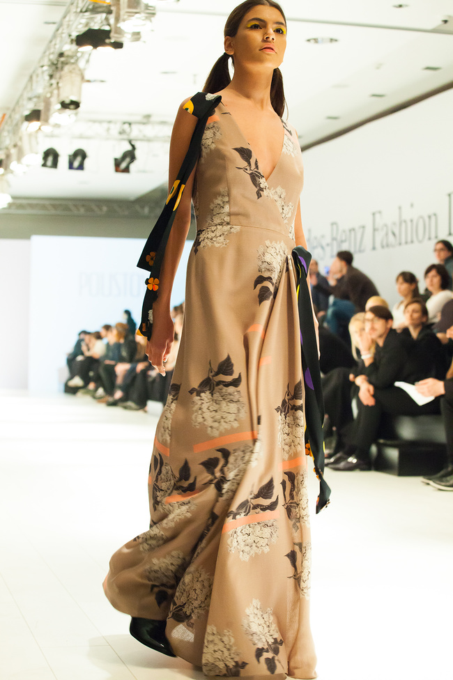 Украинцы на Mercedes-Benz Fashion Week Tbilisi