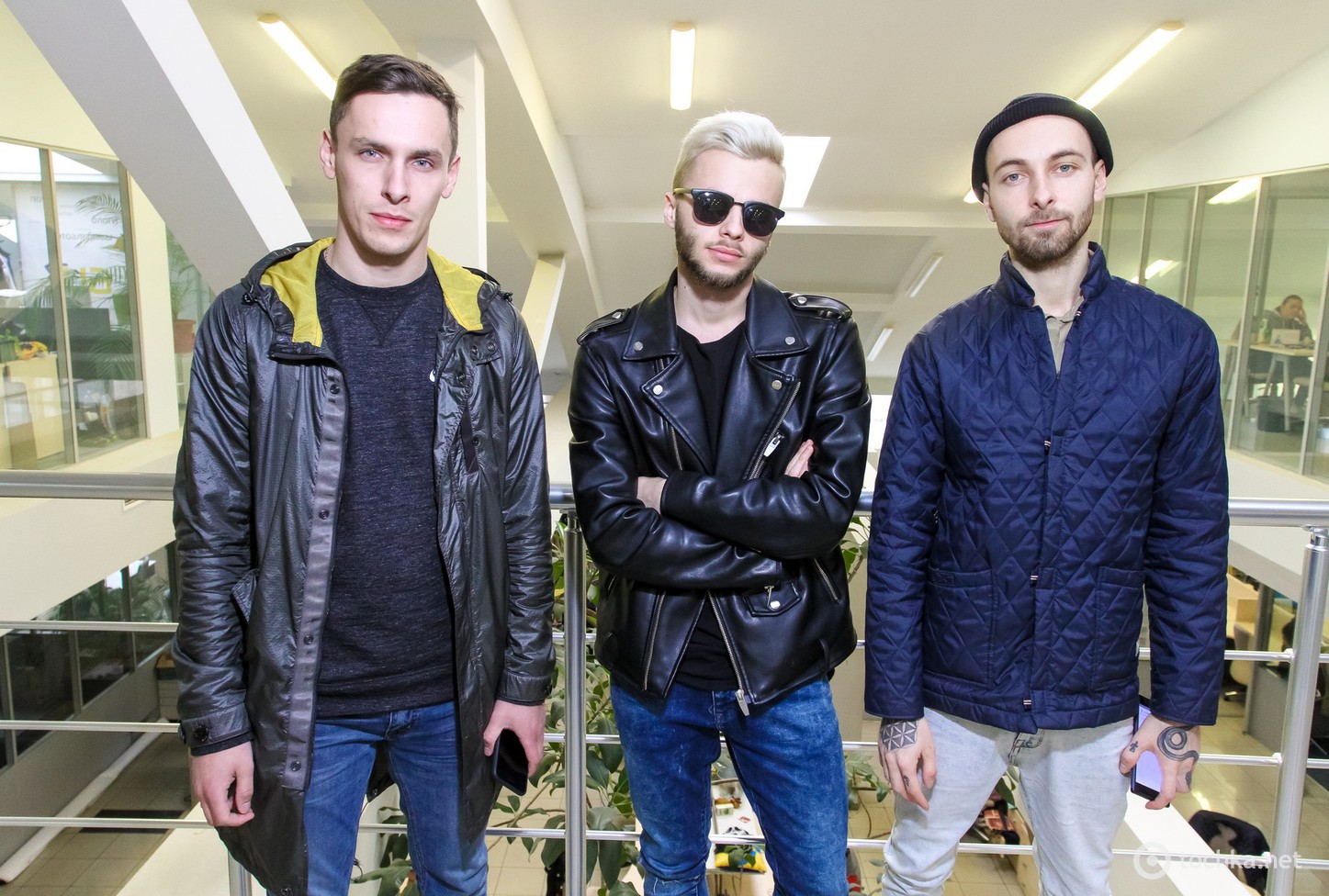 Ракета в гостях у tochka.net