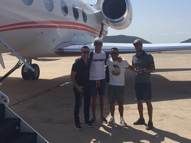 Криштиану Роналду