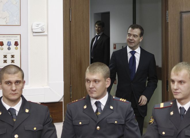 Дмитрий Медведев