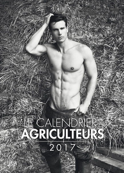 французские фермеры в фотосессии