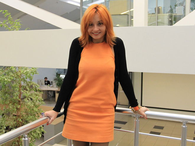 Настя Маркова