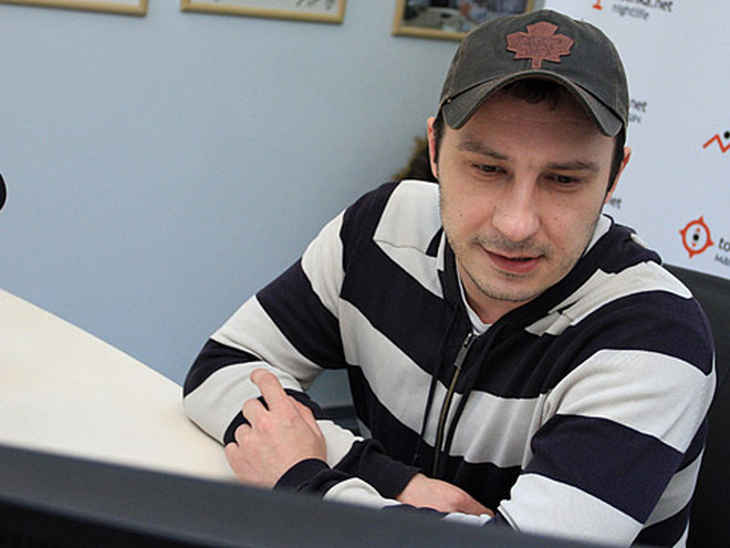 Дмитрий Танкович