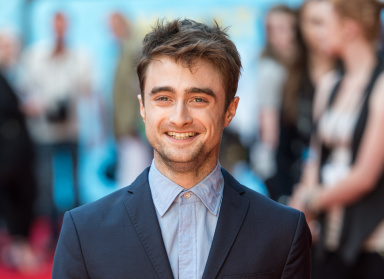 Дэниел Рэдклифф (Cover)