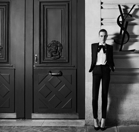 Yves Saint-Laurent