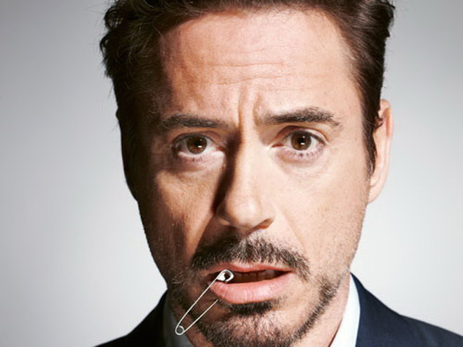 Роберт Дауни-младший 