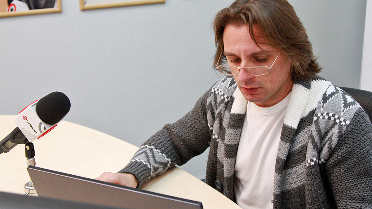 Виктор Базилей