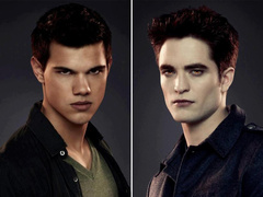 Эдвард Каллен или Джейкоб Блэк 