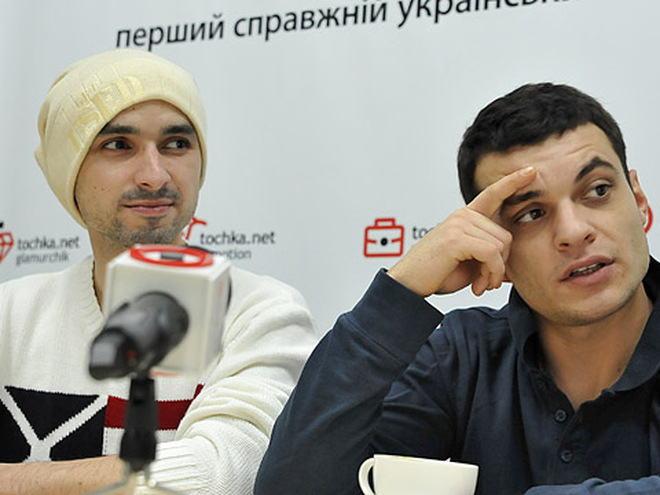 Павлик і Семенов