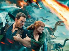 "Мир Юрского периода: Господство"