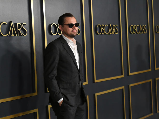 Леонардо Ди Каприо