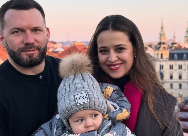 Ексдружина Дзідзьо SLAVIA показала нові фото 10-місячного сина