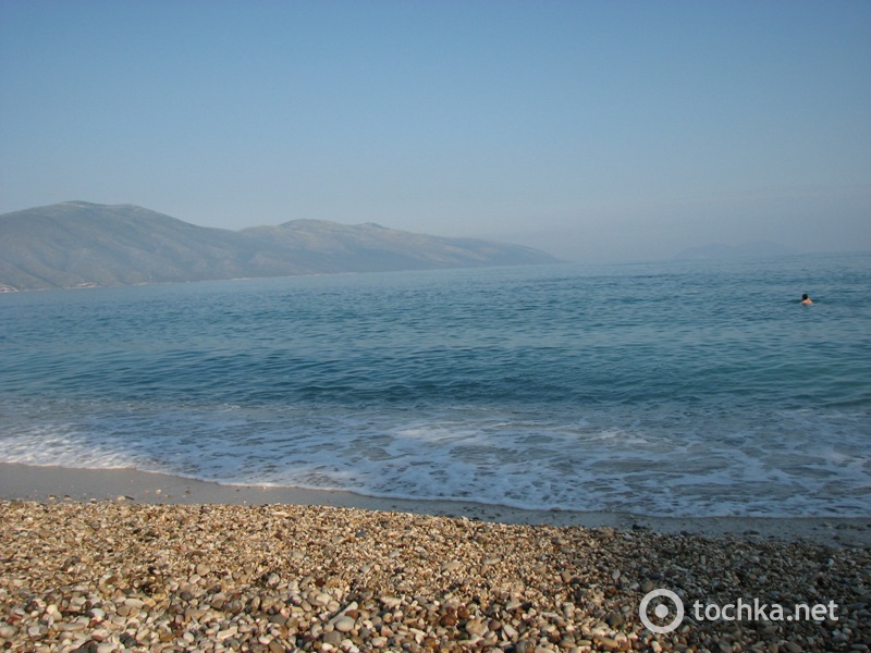 Дівчата в дорозі : Албанія з Людмилою Гріцфельдт