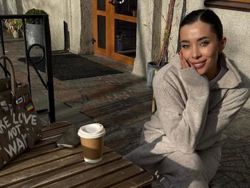 Неплях зізналась, скільки витрачає на їжу, і показала, що в неї в холодильнику