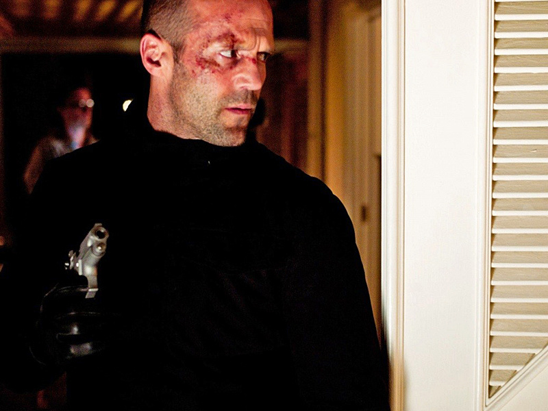 Кадры из фильма Паркер