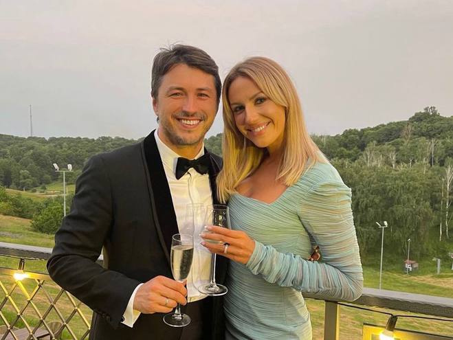 Юбилей Сергея Притулы