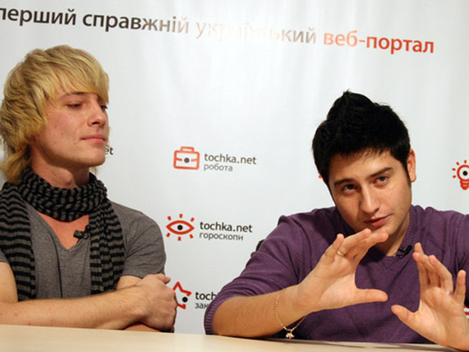 Дуэт TABU: нам четыре года!