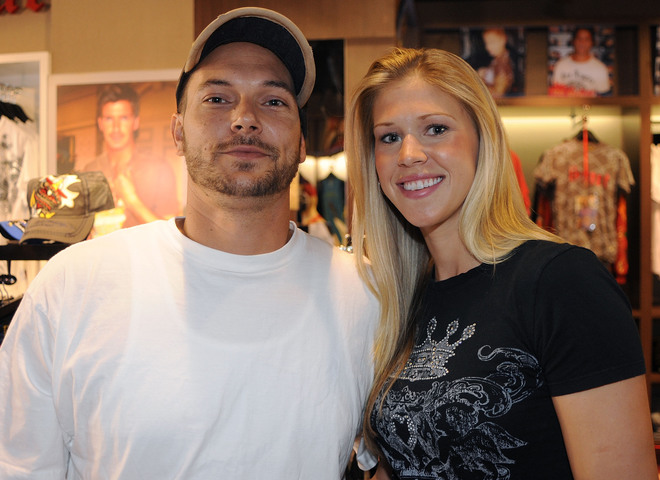 Бывший муж Бритни Спирс станет отцом в пятый раз