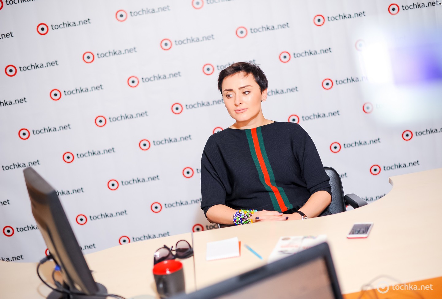 Анна Богинская