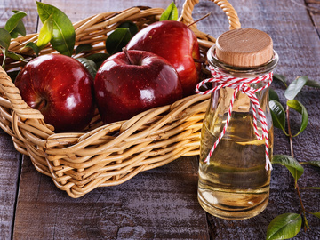 Яблучний оцет