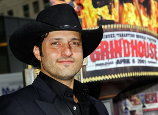 Роберт Родригес