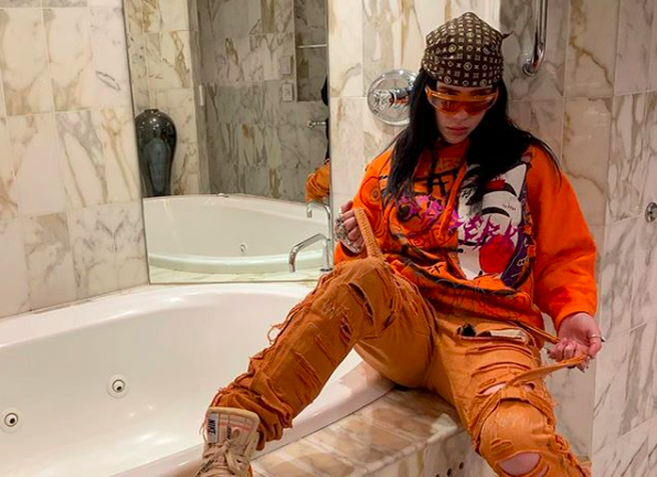 Билли Айлиш