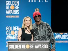 Номинанты на "Золотой глобус-2022"