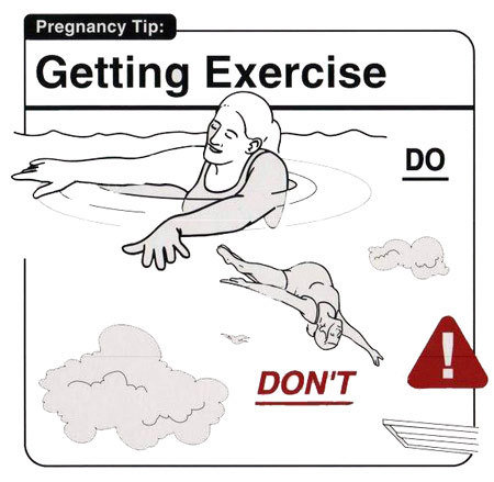 Инструкция для беременных