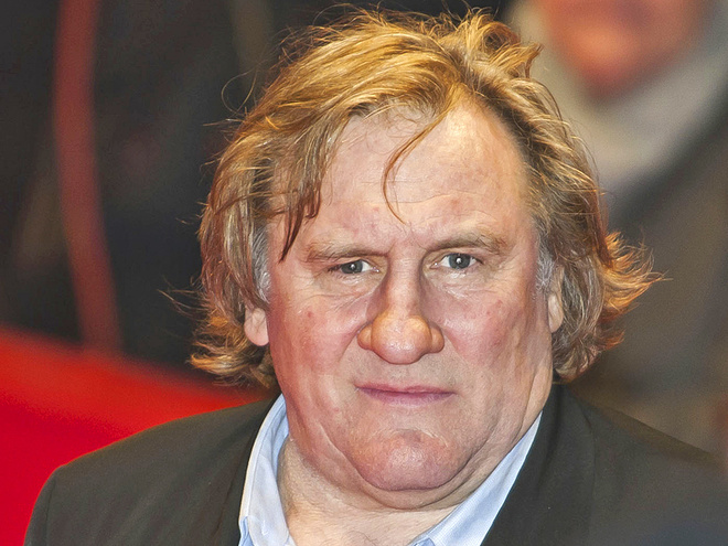 Жерар Депардьє