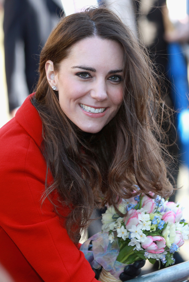 Кейт Миддлтон внешность