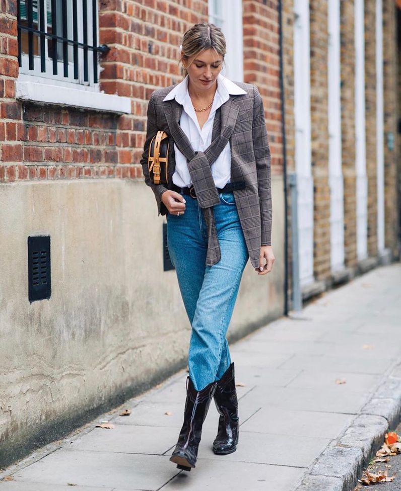 LFW streetstyle 2019