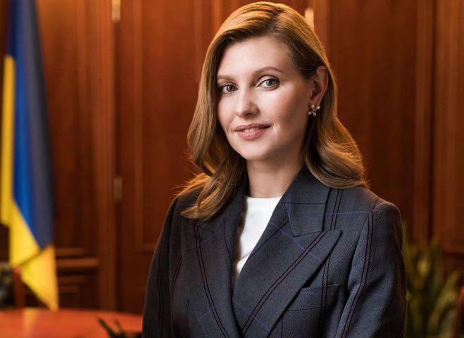 Елена Зеленская