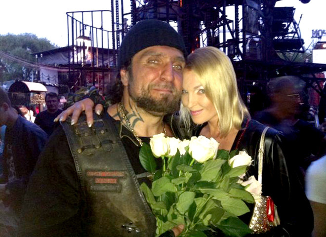 Анастасия Волочкова