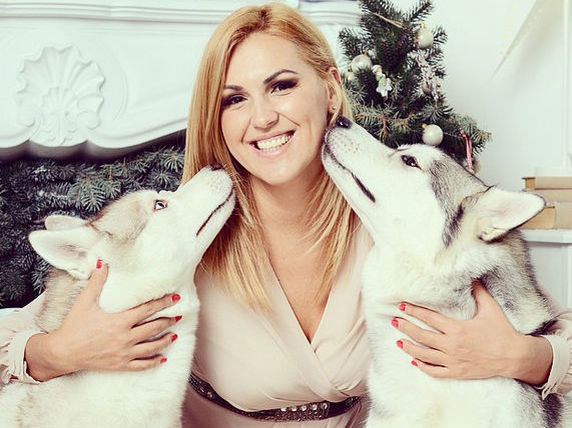 Яна Клочкова