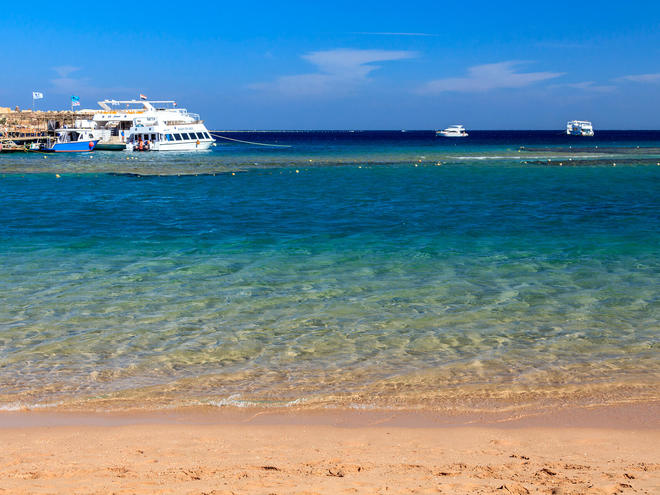 Єгипет, готель Jaz Makadina