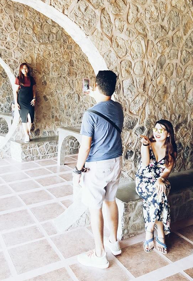 Нелегка жизнь фотографа