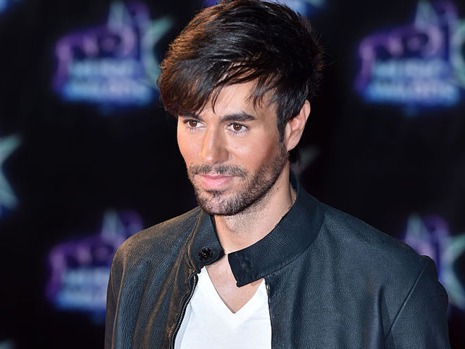 Энрике Иглесиас