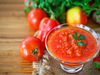 Рецепт аджики з помідорів з часником: неймовірно смачно!
