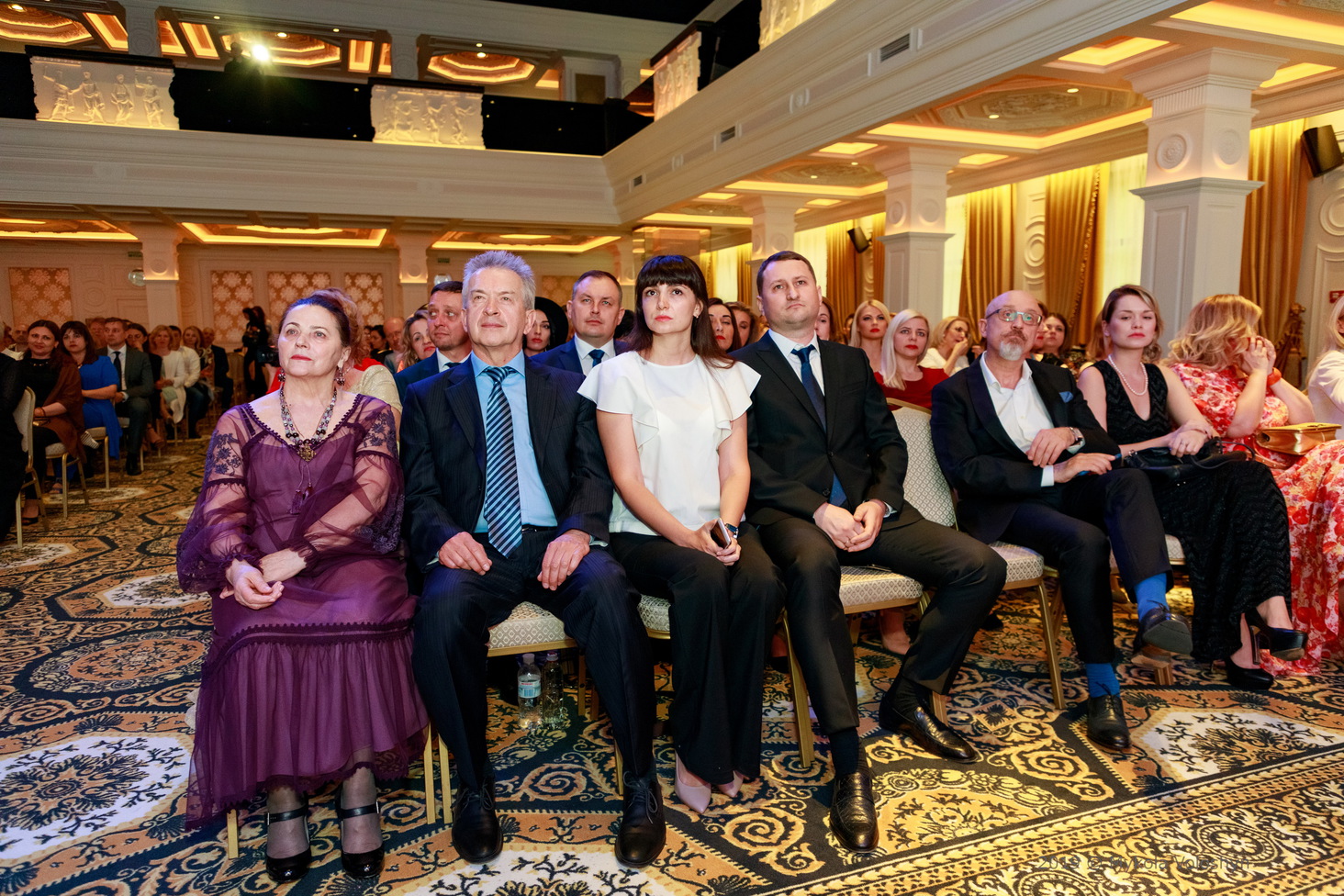 У Києві відбулася Церемонія нагородження European Women Expert Awards ім. Ольги Пампухи