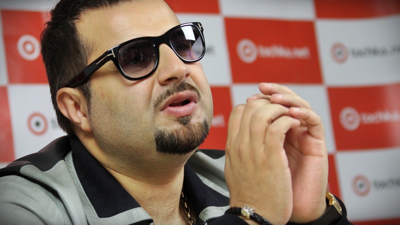 Дмитрий Климашенко