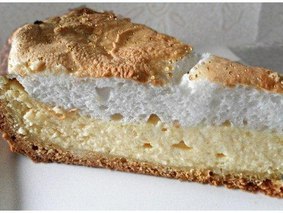 Творожный торт «Слёзы ангела»