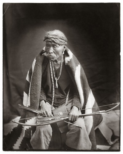Индейцы, начало 20 века