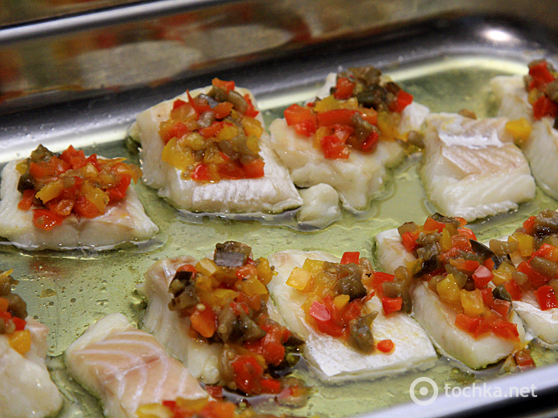 Мастер-класс Николя Иснара №2