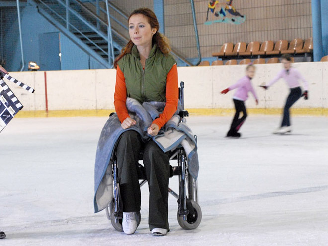 Елена Захарова