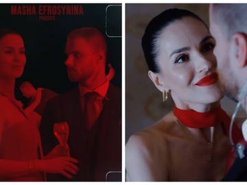 Місія «Берці»: Єфросиніна перевтілилася у звабливу агентку заради збору для ЗСУ