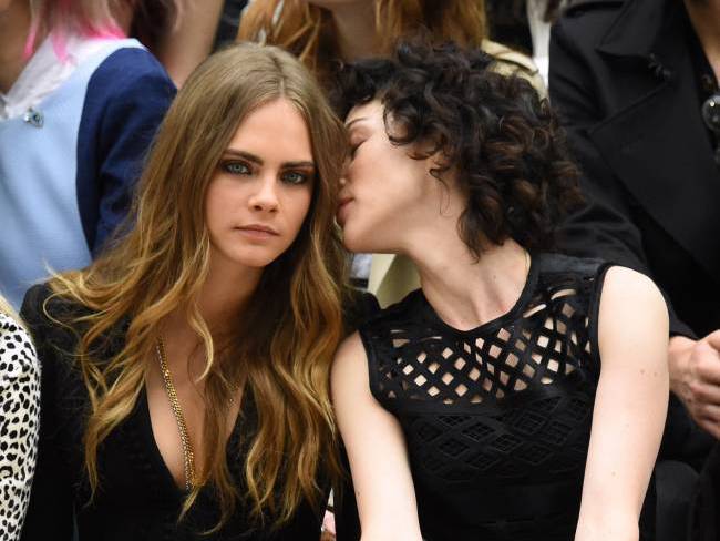 Кара Делевинь