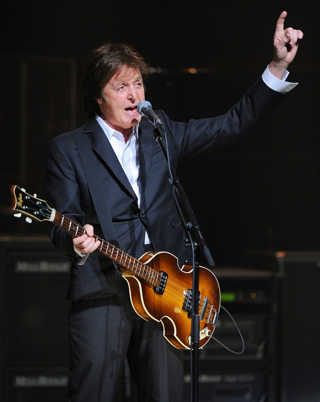 Пол Маккартні