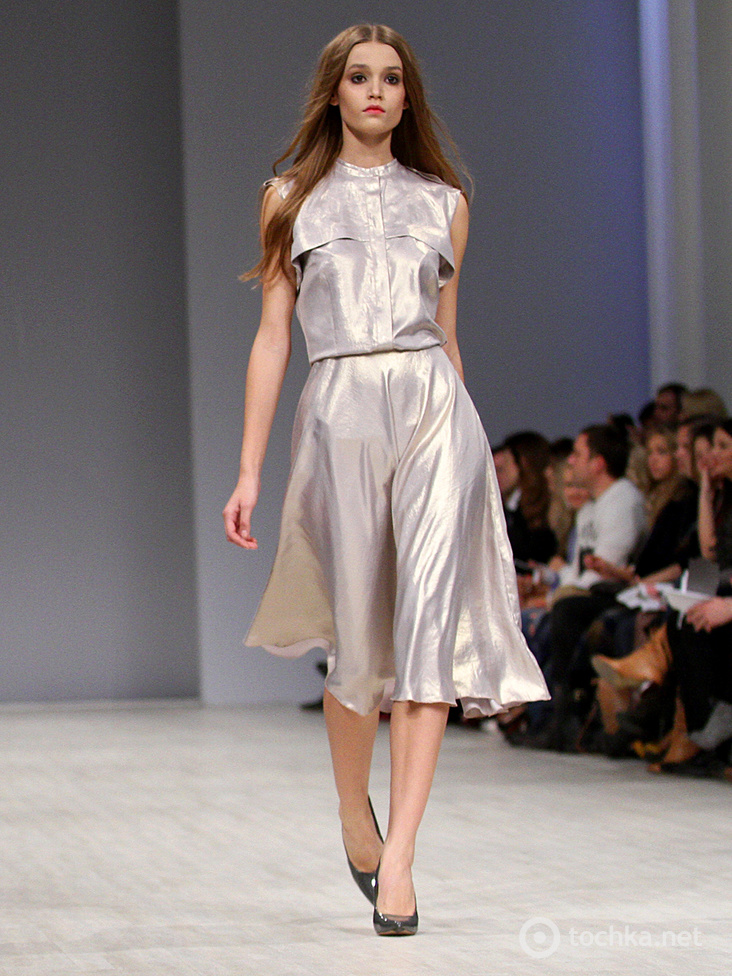 Показ Nadya DZYAK