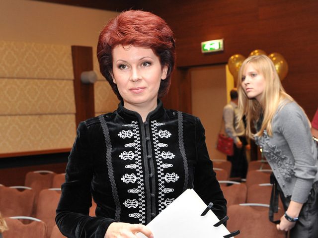 Алла Мазур